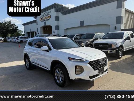 HYUNDAI SANTA FE 2020 5NMS33AD8LH228464 image